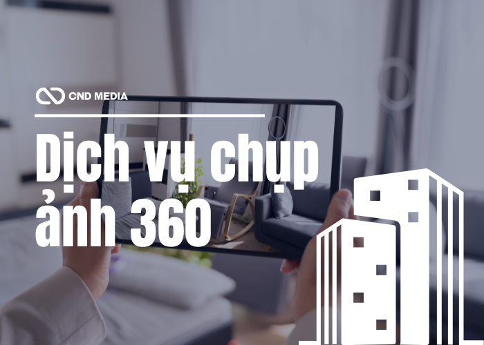 Dịch vụ chụp ảnh 360