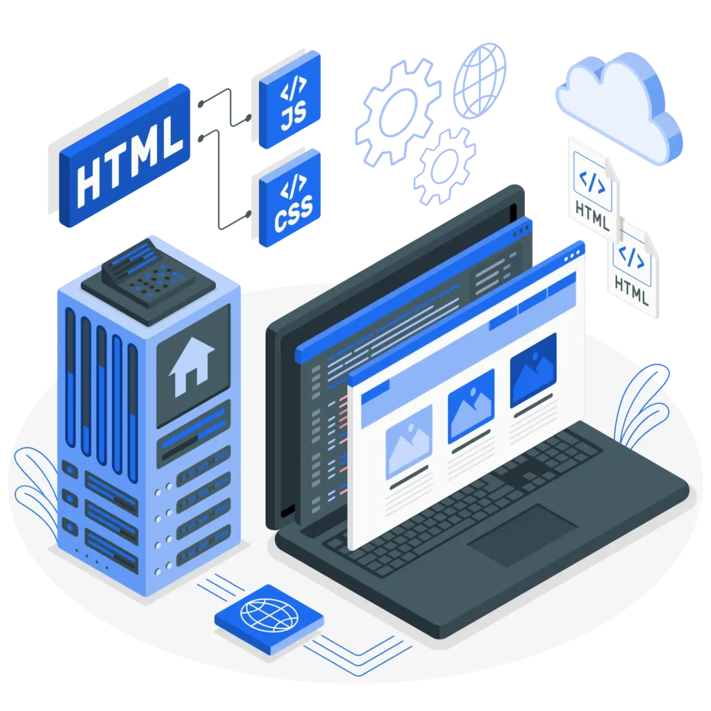 website