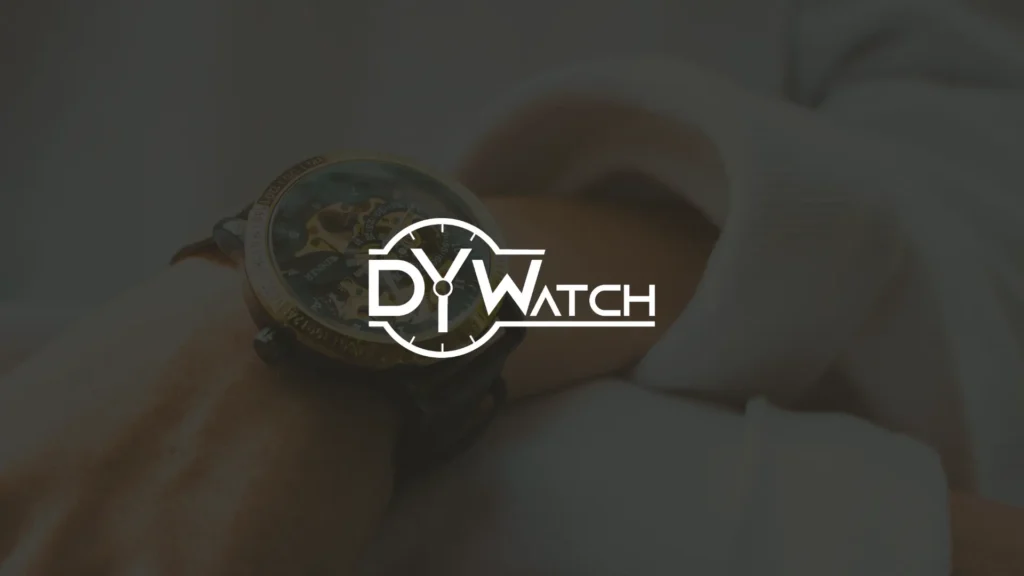 Thiết kế logo DY Watch