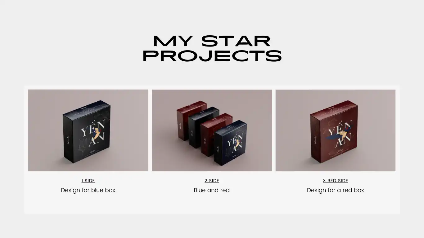 Thiết kế Logo Yến sào Yến An