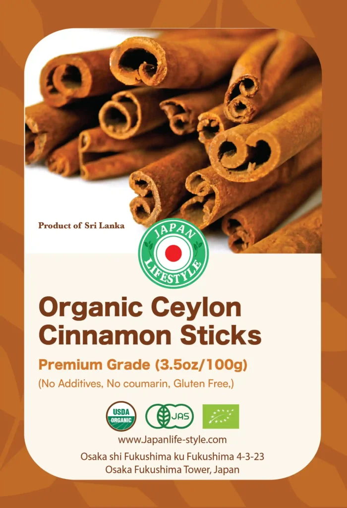 Thiết kế bao bì Japan Life Style