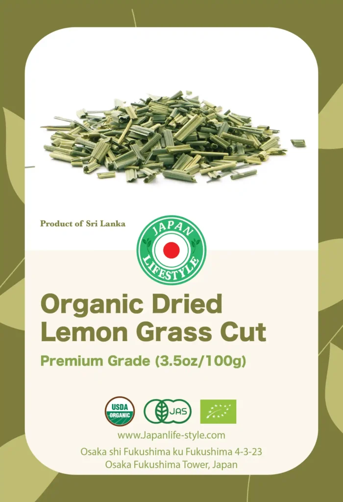 Thiết kế bao bì Japan Life Style