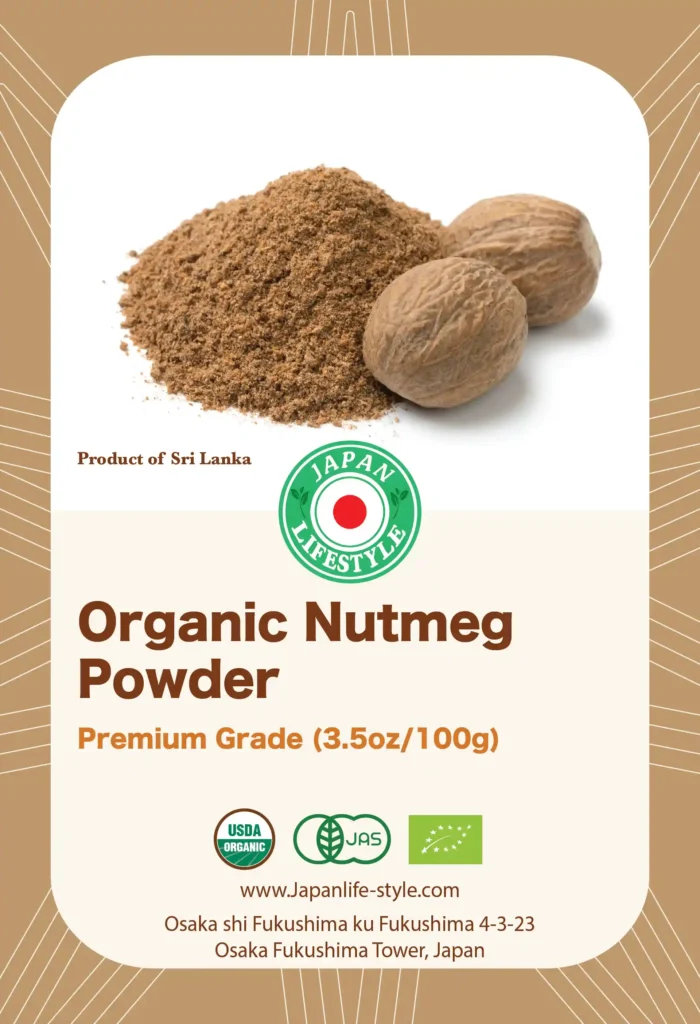 Thiết kế bao bì Japan Life Style