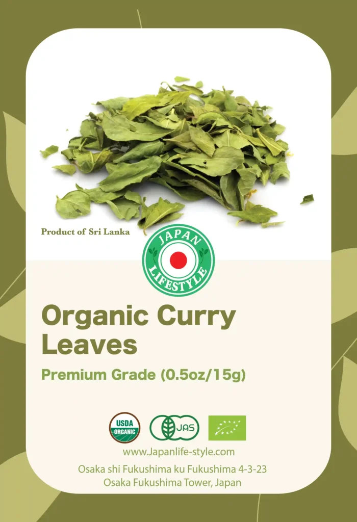 Thiết kế bao bì Japan Life Style