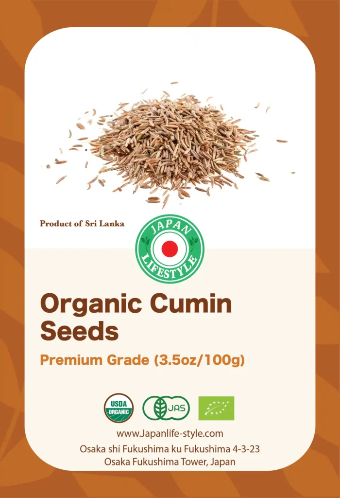 Thiết kế bao bì Japan Life Style