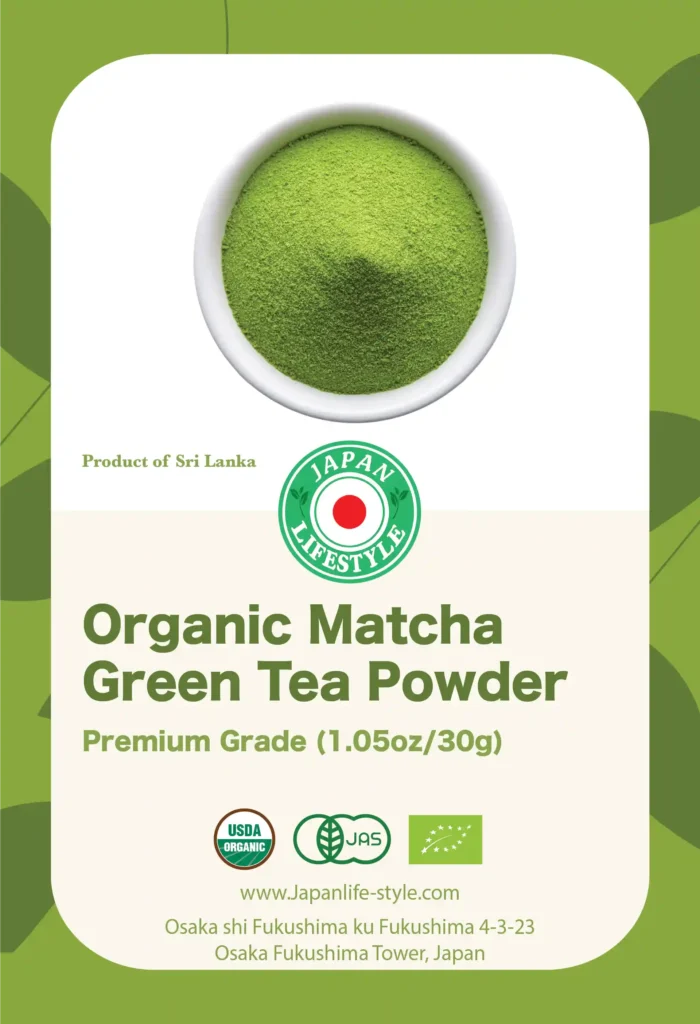 Thiết kế bao bì Japan Life Style