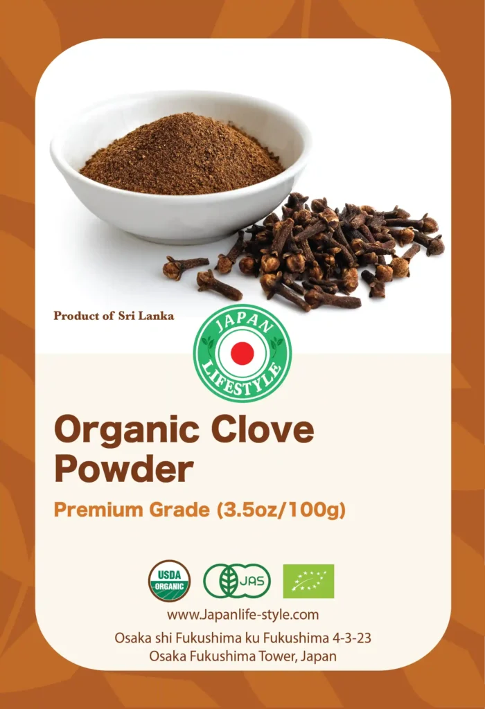 Thiết kế bao bì Japan Life Style