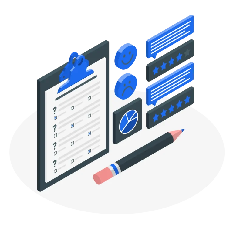 Customer Survey amico