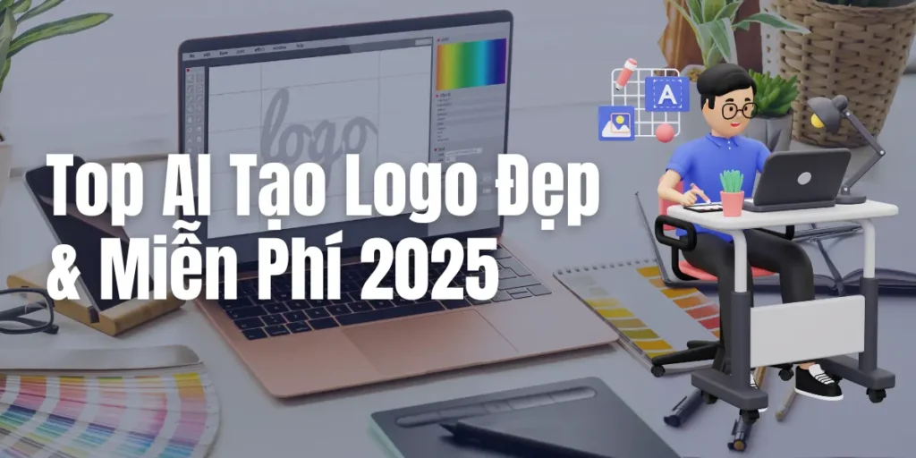 Tạo Logo online AI miễn phí