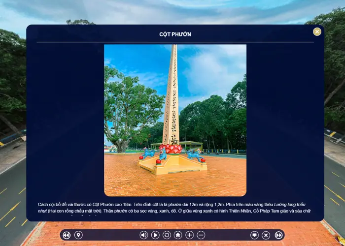 tay ninh vr360 trai nghiem du lich tay ninh 2