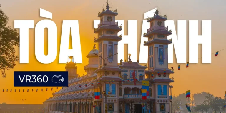 Tòa Thánh Vr360