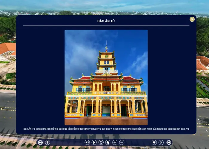 toa thanh vr360 kham pha thanh dia dao cao dai 4