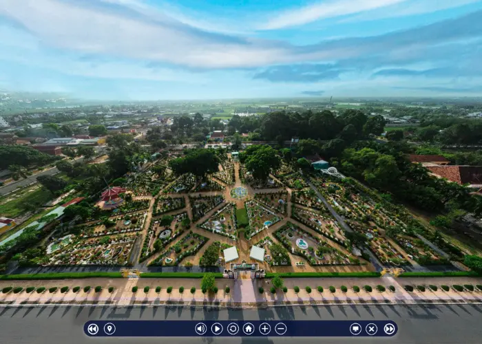 toa thanh vr360 kham pha thanh dia dao cao dai 5