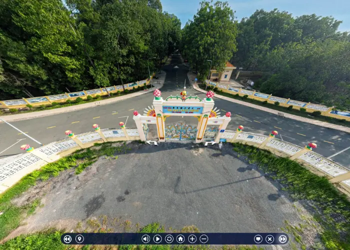 toa thanh vr360 kham pha thanh dia dao cao dai 6