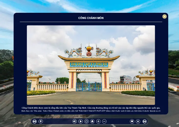 toa thanh vr360 kham pha thanh dia dao cao dai 7